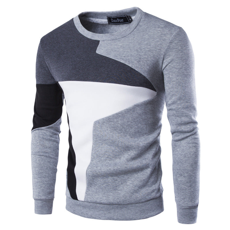 Sweaters Men New Fashion Printed Casual O-Neck Slim Cotton Knitted Mens Sweaters Pullovers Men Brand Clothing by null