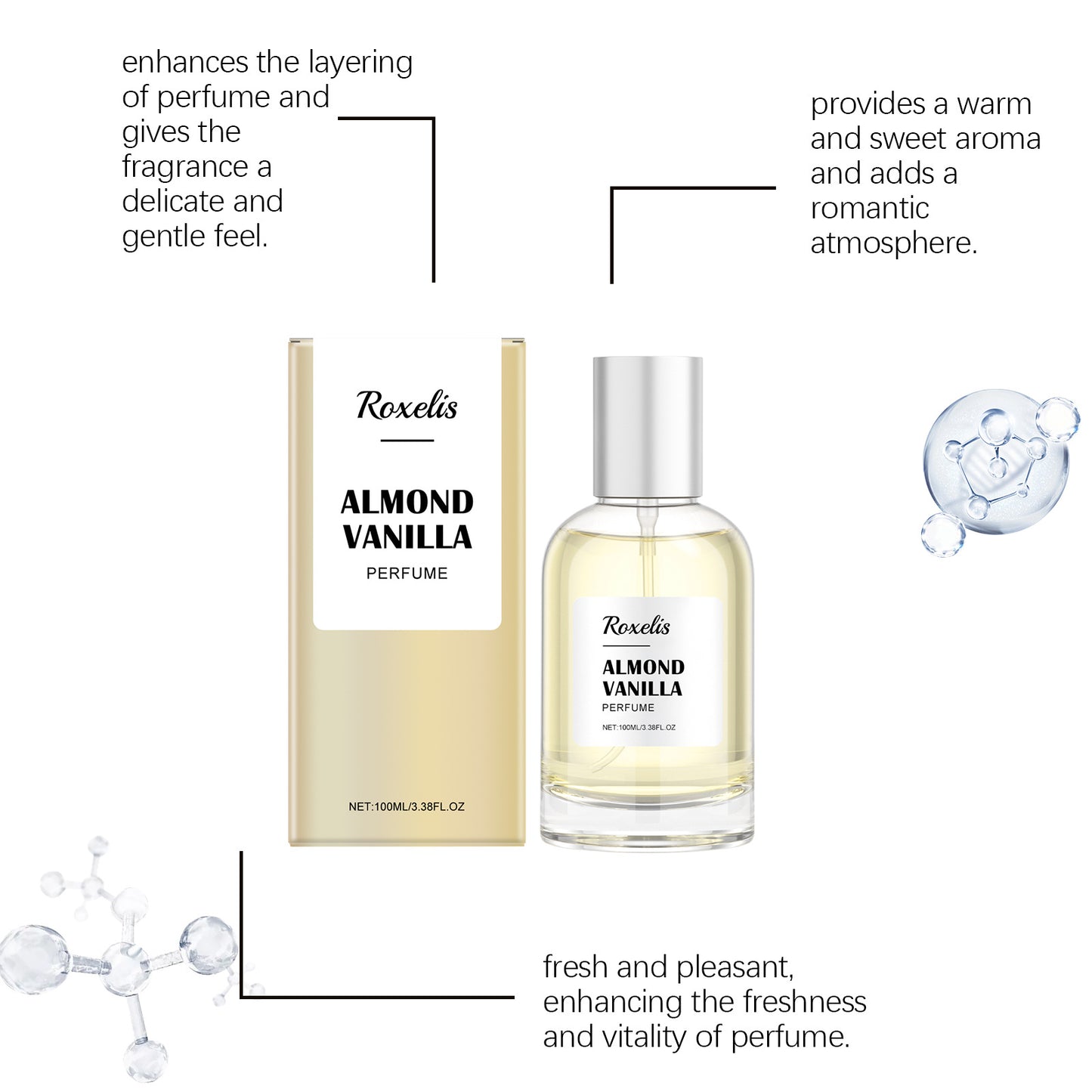 Buy Vanilla Charm Perfume Personal Care online at DLC Market