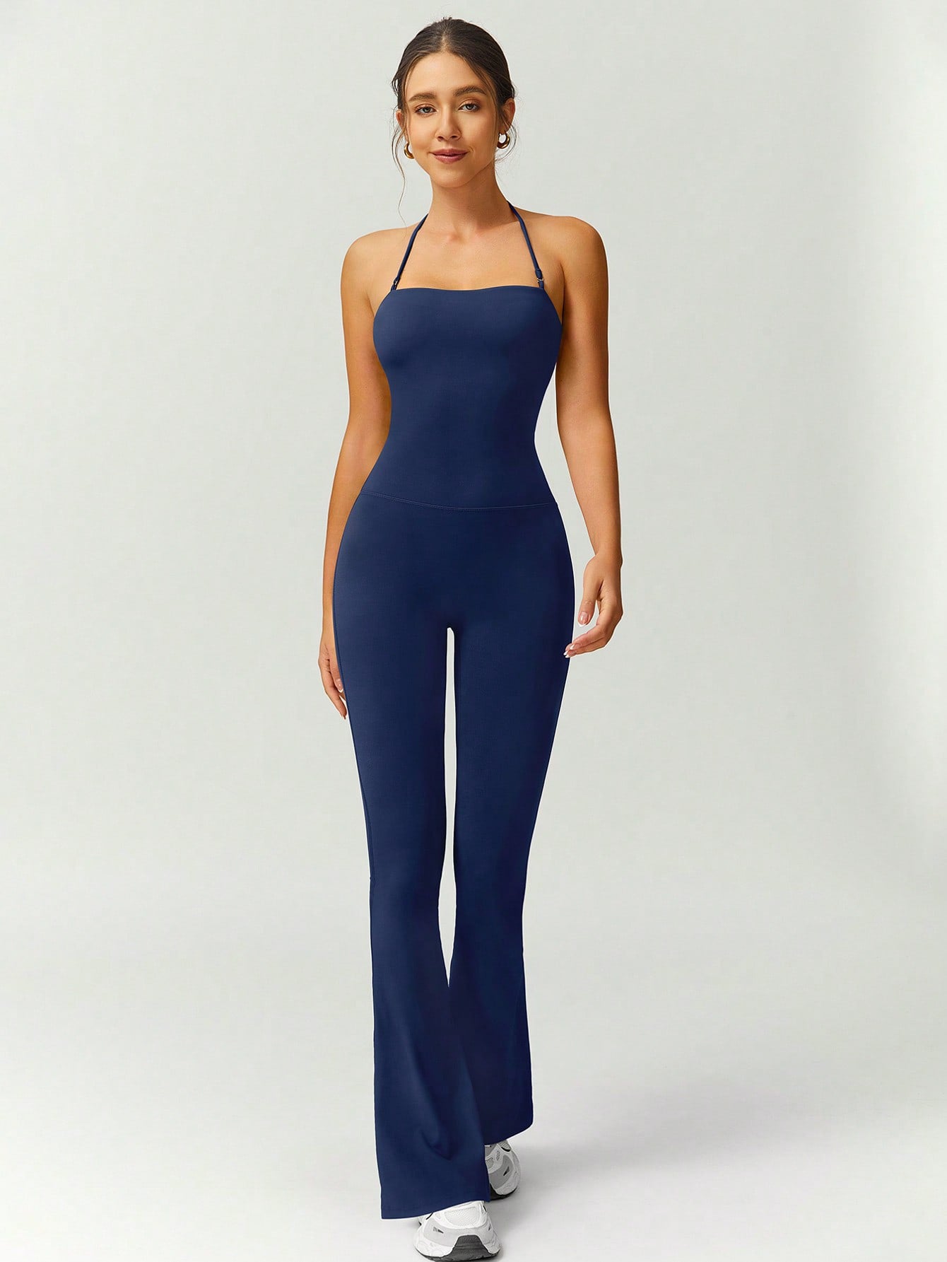 Buy Jumpsuit Yoga Clothes Quick-drying Sports Fitness Clothes For Women online at DLC Market