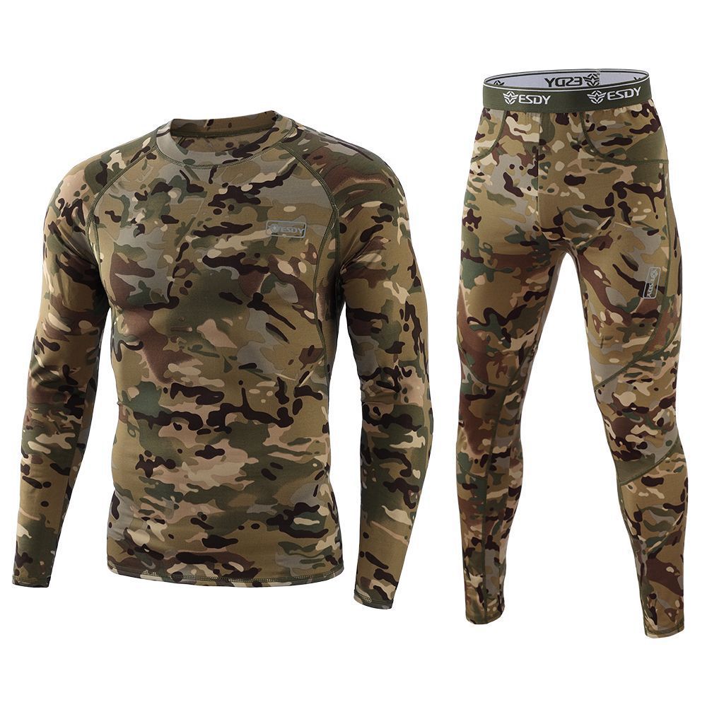 Buy Outdoor Warm Keeping Sports Underwear For Men online at DLC Market
