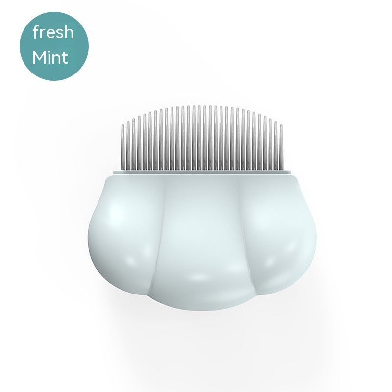 Buy Dog Grooming Comb Comfortable Pet Small Lice Flea Combs Universal Shedding Brush Shell Comb Removes Tangles For Dogs Rabbit Pets Products online at DLC Market