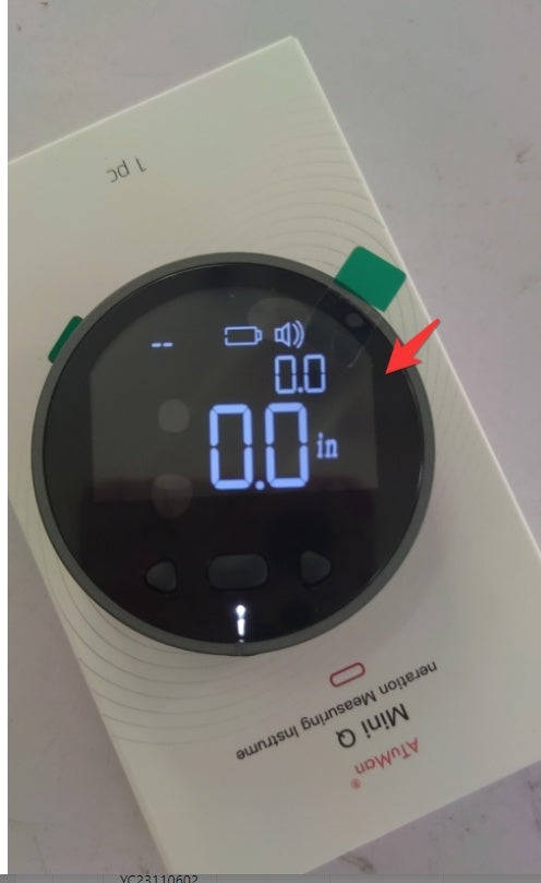 Buy Distance Measuring Instrument Electronic Measuring Ruler Tape Measure High Definition Digital LCD High Precision Electronic Measuring Ruler Tool online at DLC Market