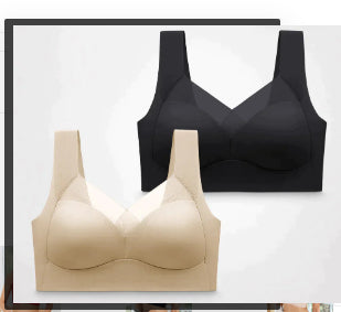 Buy Receiving Breast Bra Without Steel Ring Ladies Vest Underwear online at DLC Market