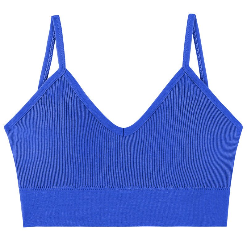 Back-Shaping Tube Top Seamless Nylon Underwear - DLC MARKET