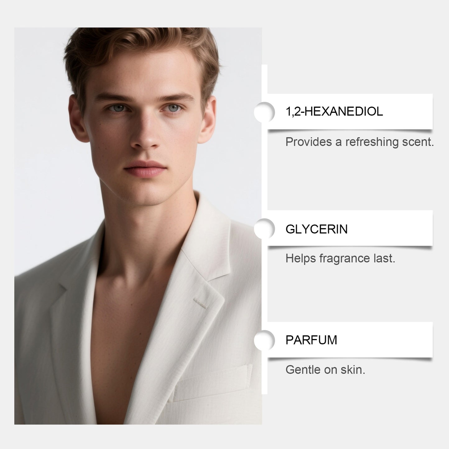 Magnetic Cologne Perfume by null