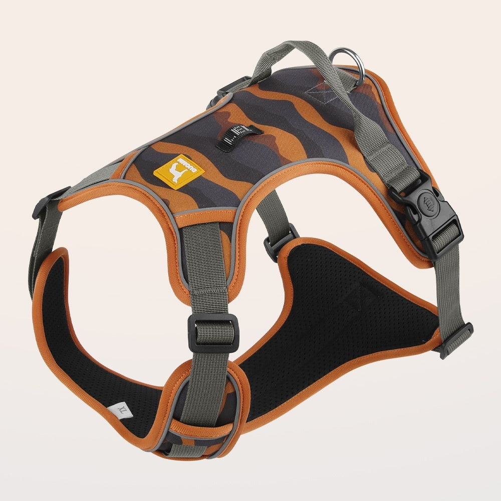 Buy Dog Chest And Back Reflective Commuter Hand Holding Rope online at DLC Market