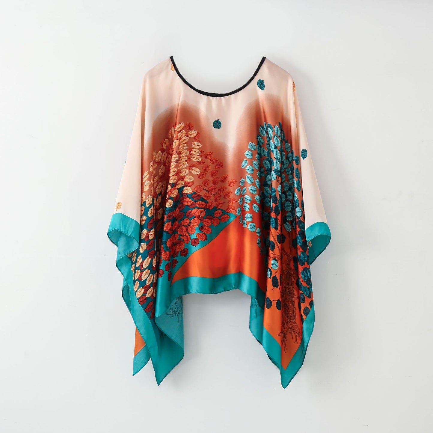 Buy Pullover Shawl Outerwear Cover-up Multifunctional Scarf online at DLC Market