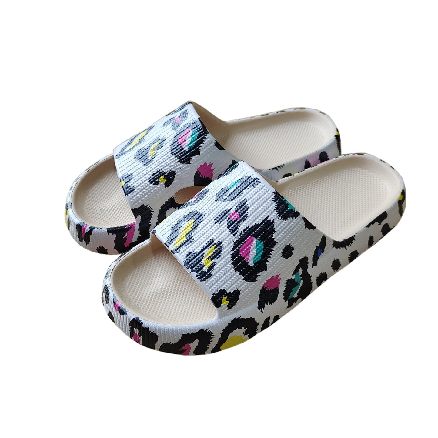 Indoor EVA Foam Slippers Soft Thick Non-Slip - DLC MARKET