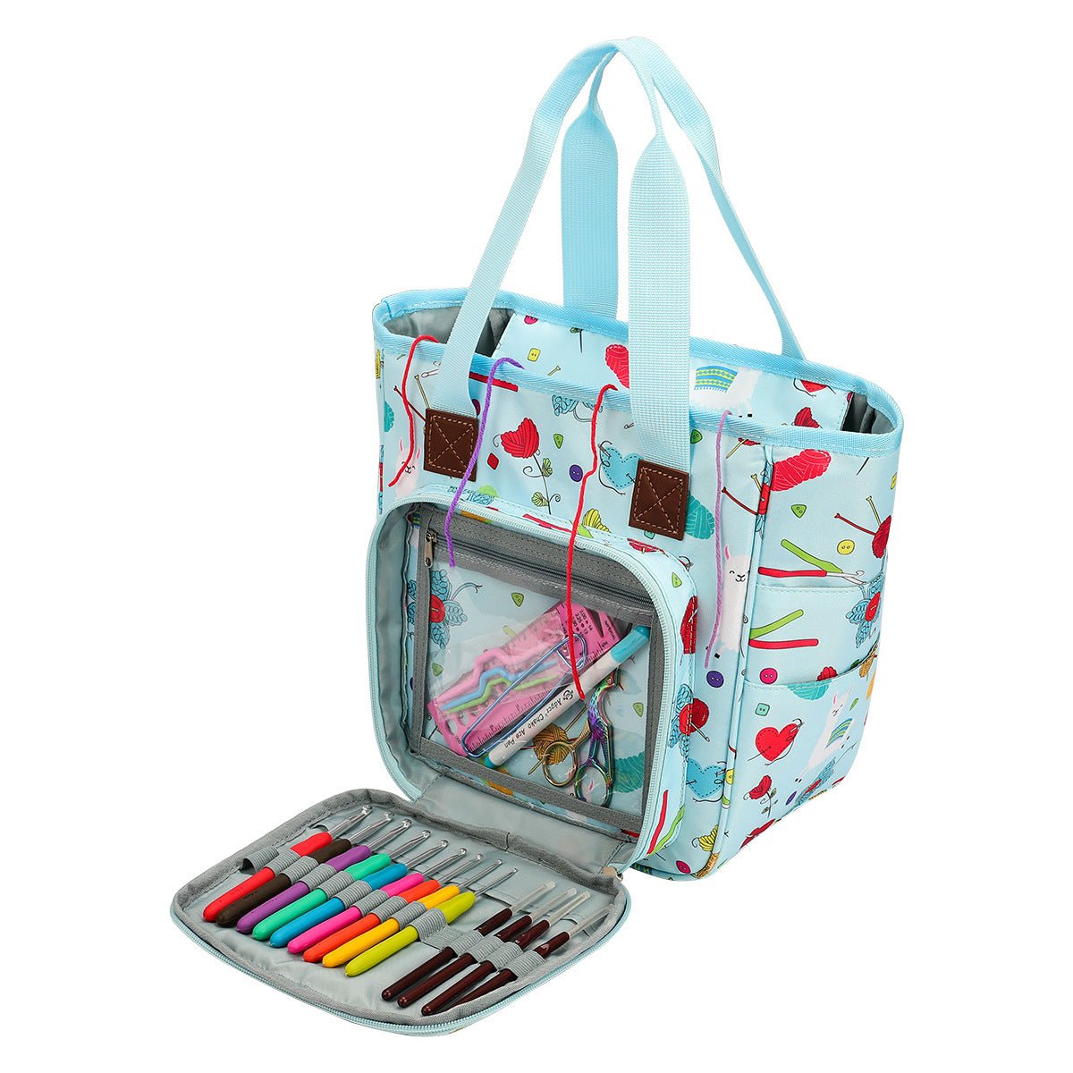 Oxford Cloth Wool Storage Bag - DLC MARKET
