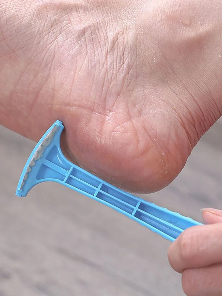 Professional Foot Care Kit — Callus Remover & Dead Skin Scraper - DLC MARKET