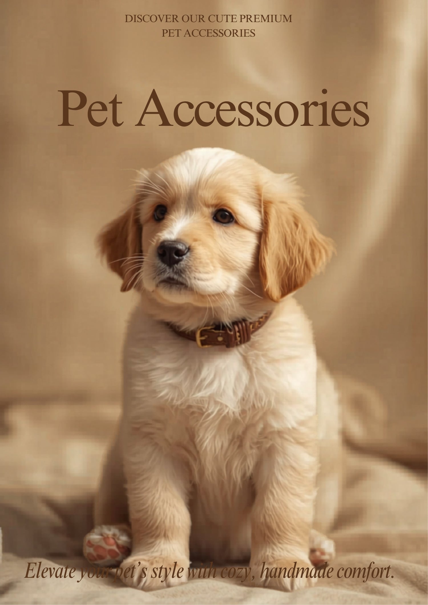 Pet Accessories Collection