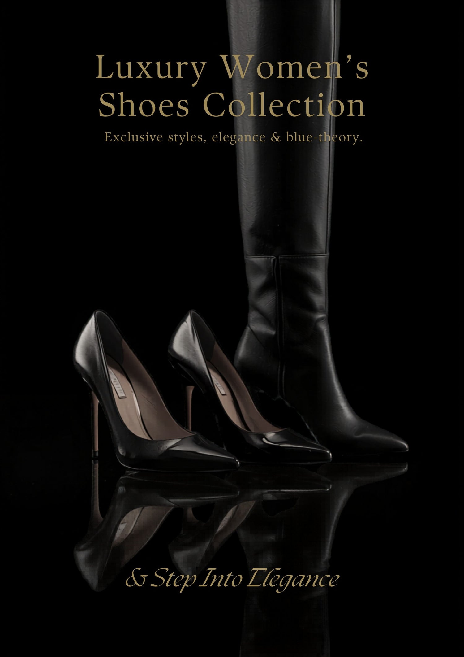 Shoes & Footwear Collection