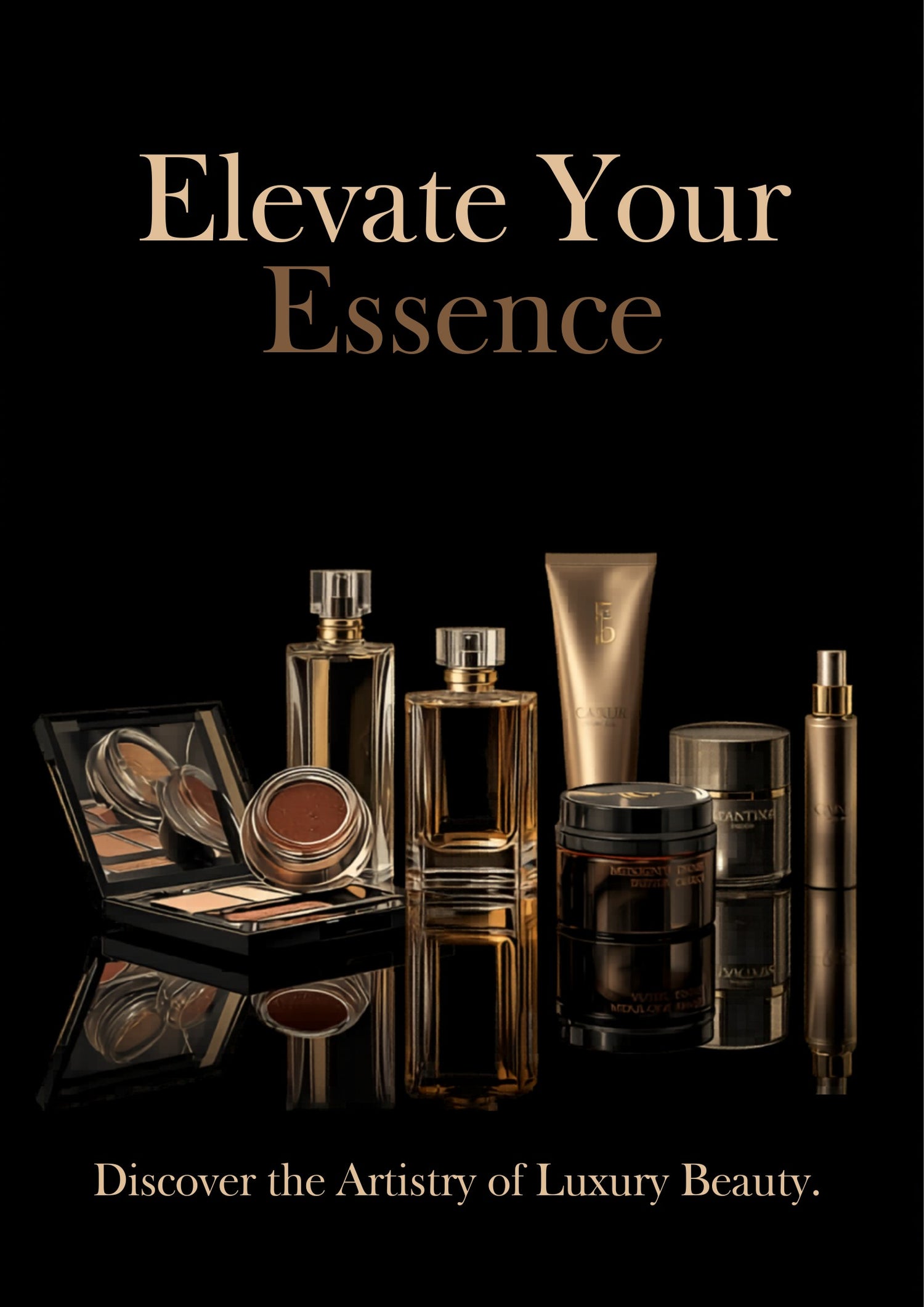 Beauty & Fragrance Collection