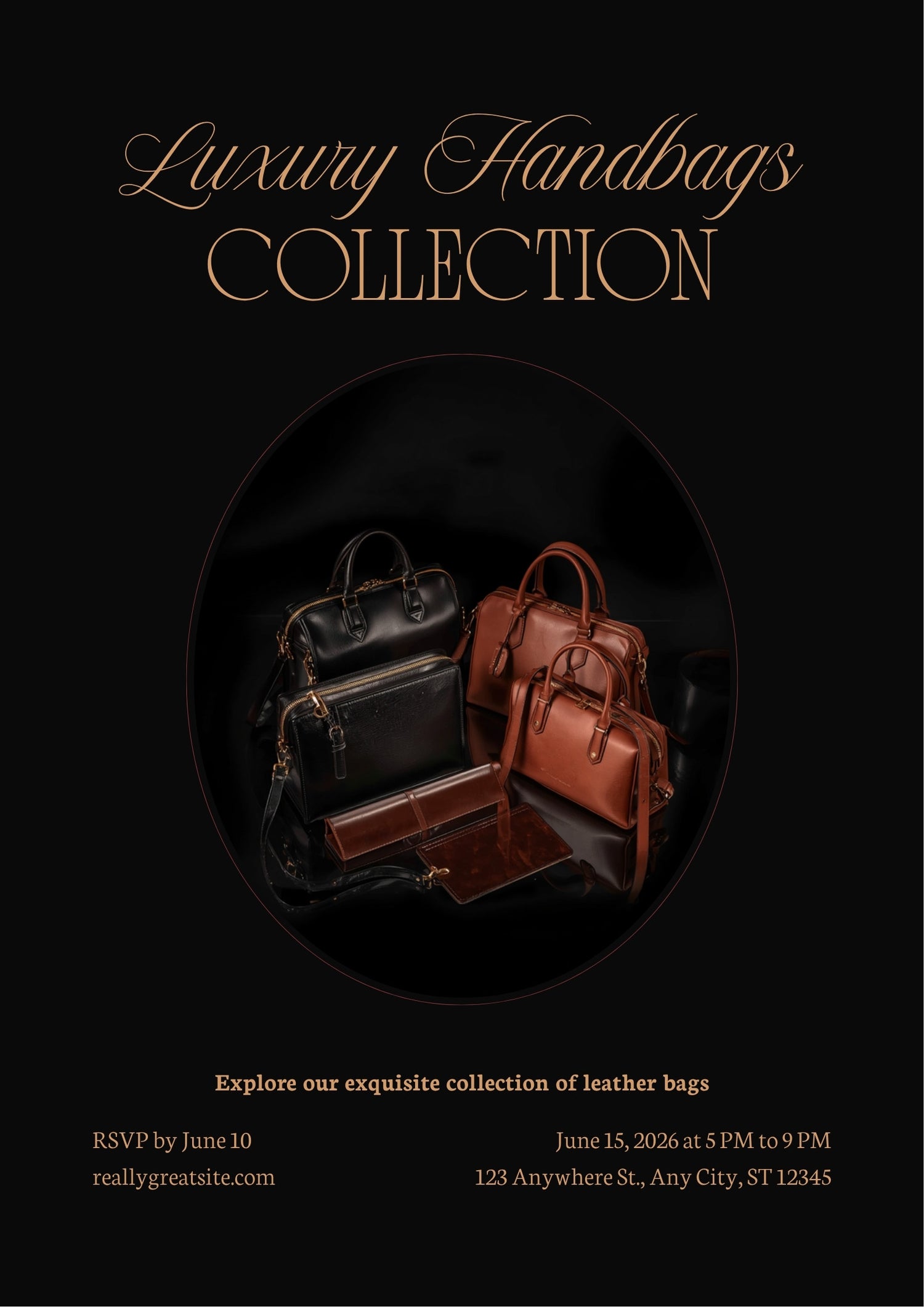 Bags & Handbags Collection