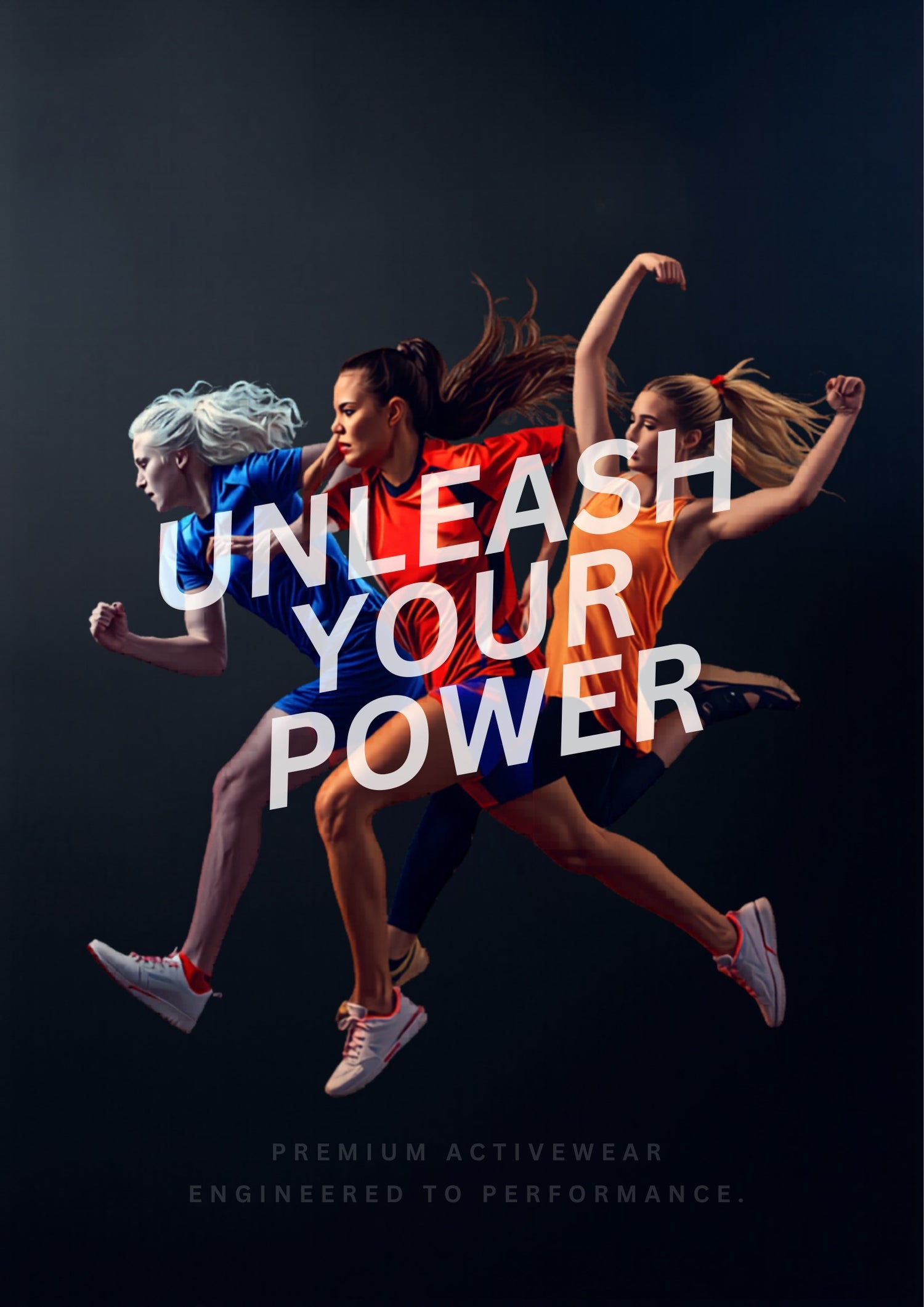 Sports & Activewear Collection