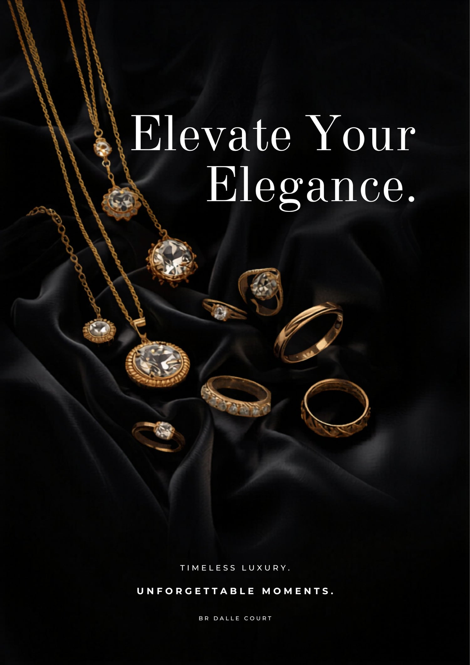 Jewelry & Accessories Collection