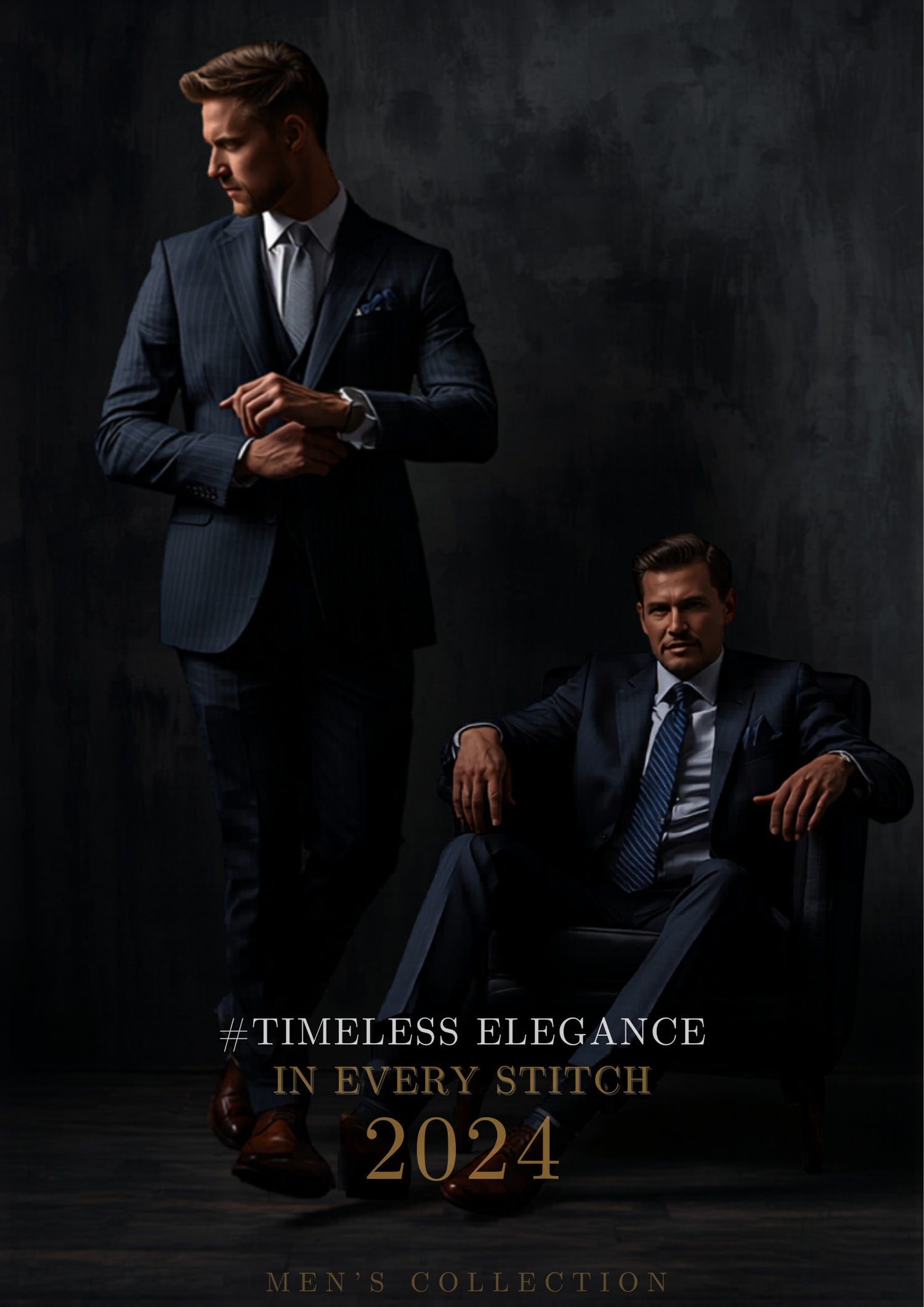 Men's Clothing & Accessories Collection