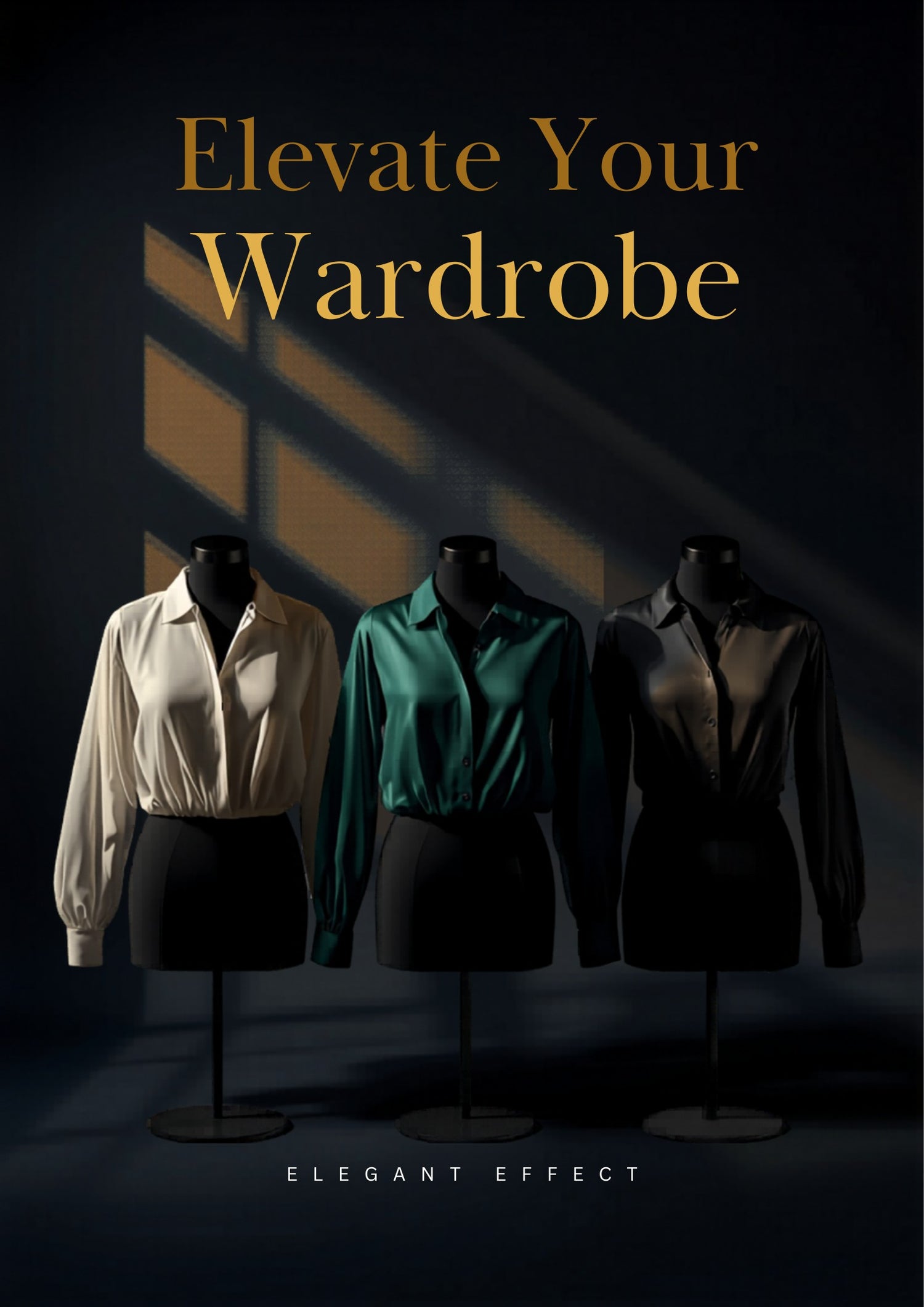 Women's Tops & Blouses Collection