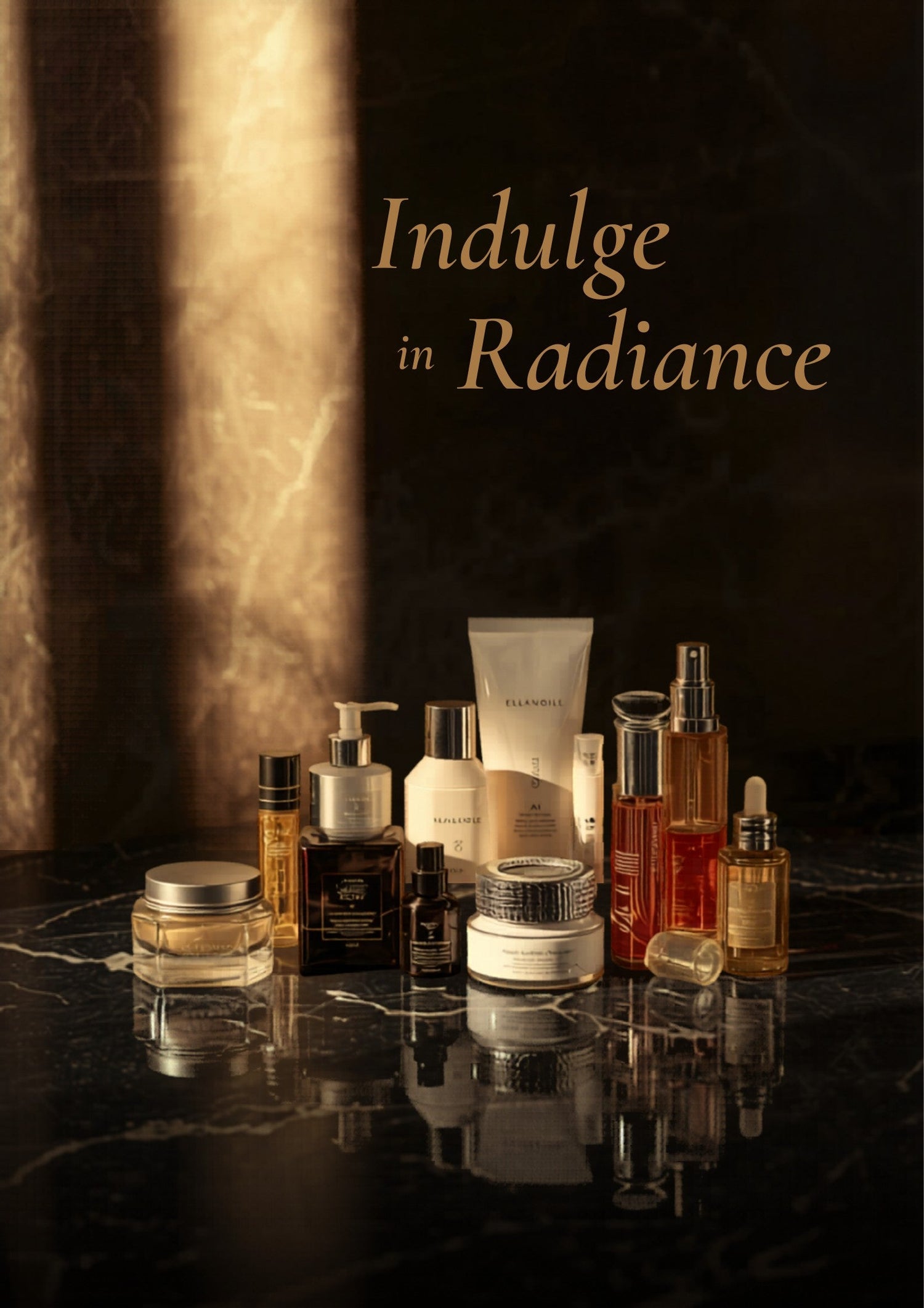 Body Care Collection - DLC MARKET