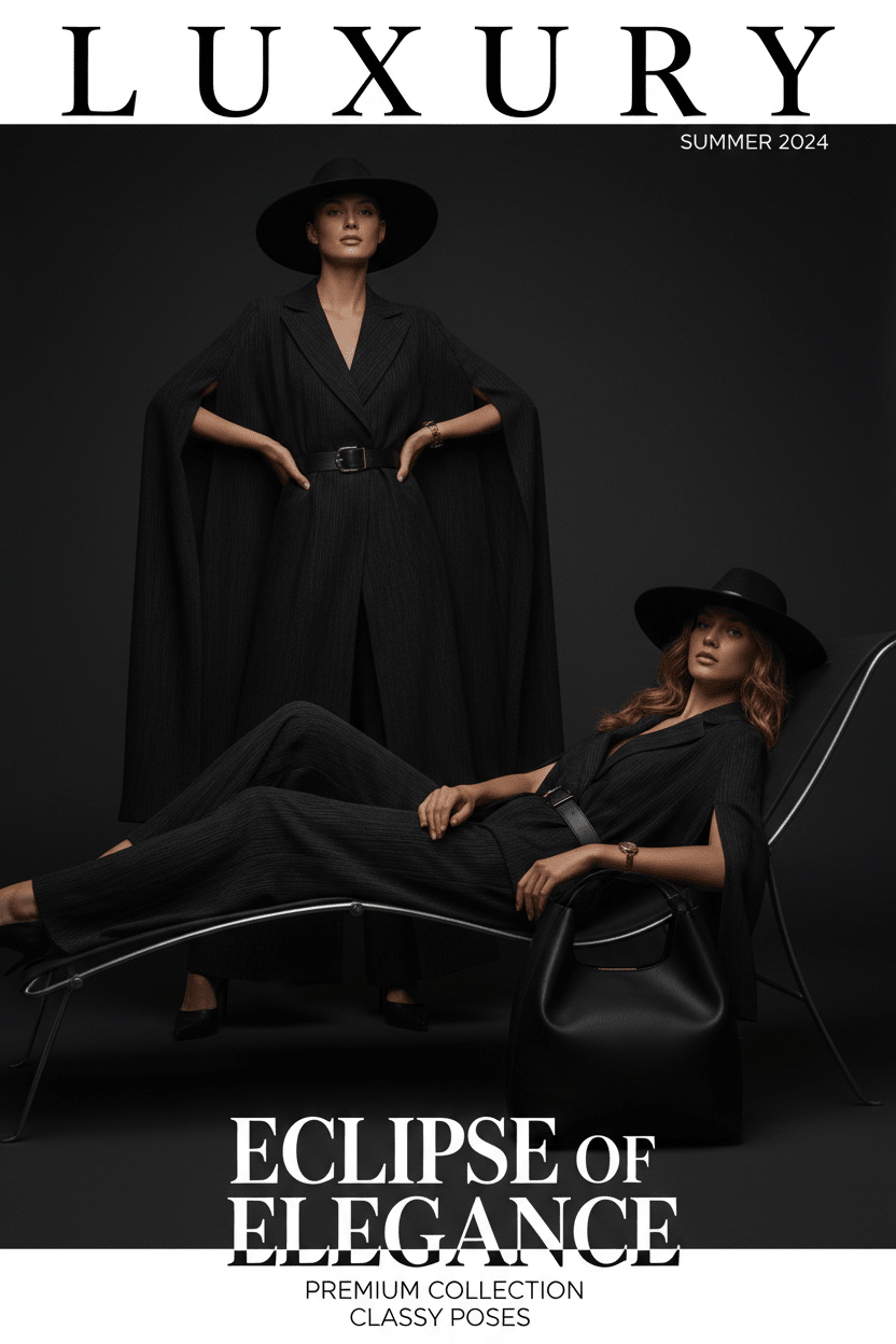 Feminine Elegance - DLC MARKET
