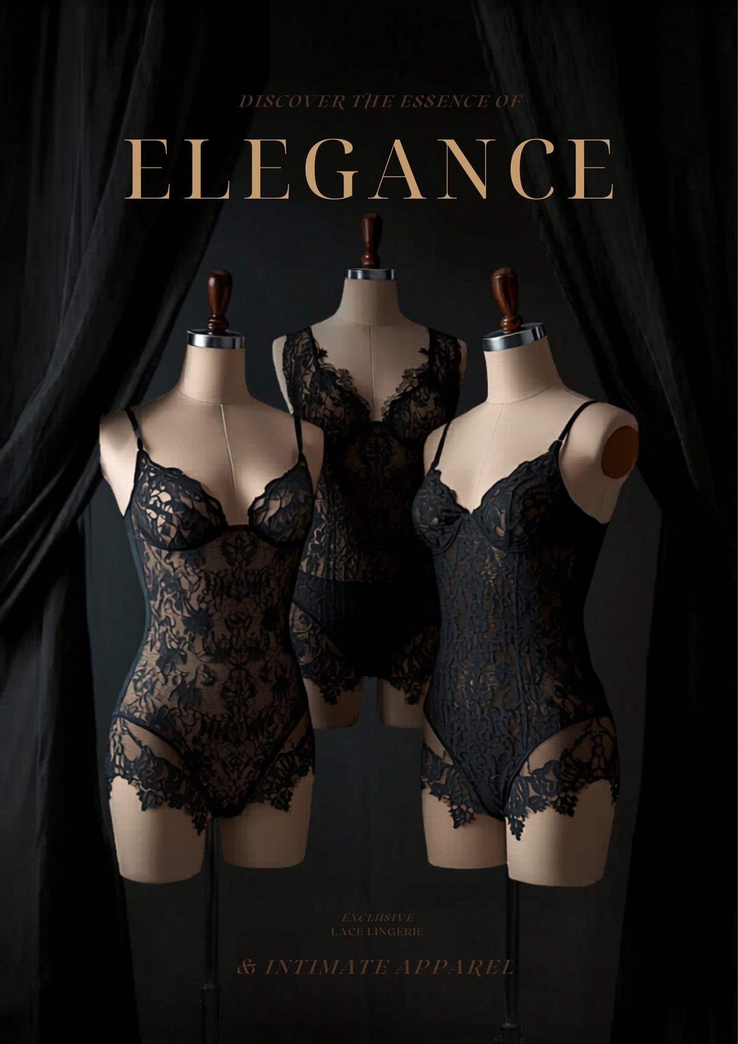 Lingerie, Bras & Shapewear - DLC MARKET