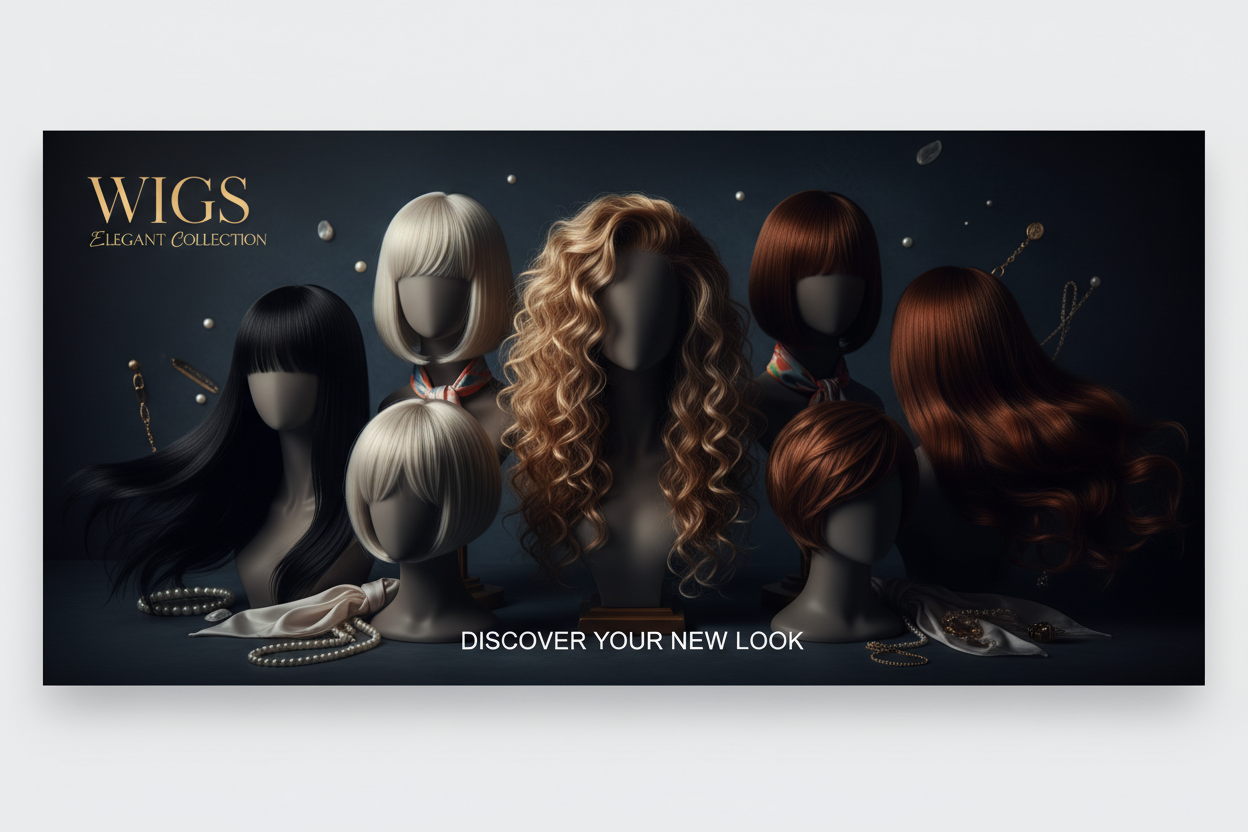 Wigs & Extensions - DLC MARKET