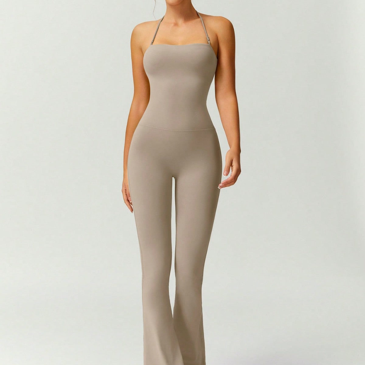 Buy Jumpsuit Yoga Clothes Quick-drying Sports Fitness Clothes For Women online at DLC Market