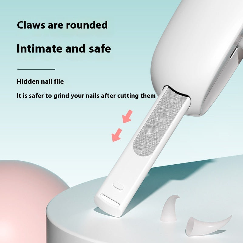 Buy Cat Nail Scissors With Gravity Push Scissors online at DLC Market