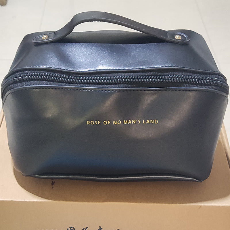Buy Travel Cosmetic Bag Large Capacity Multifunction Travel Cosmetic Bag Women Toiletries Organizer Female Storage Make Up Case Tool online at DLC Market