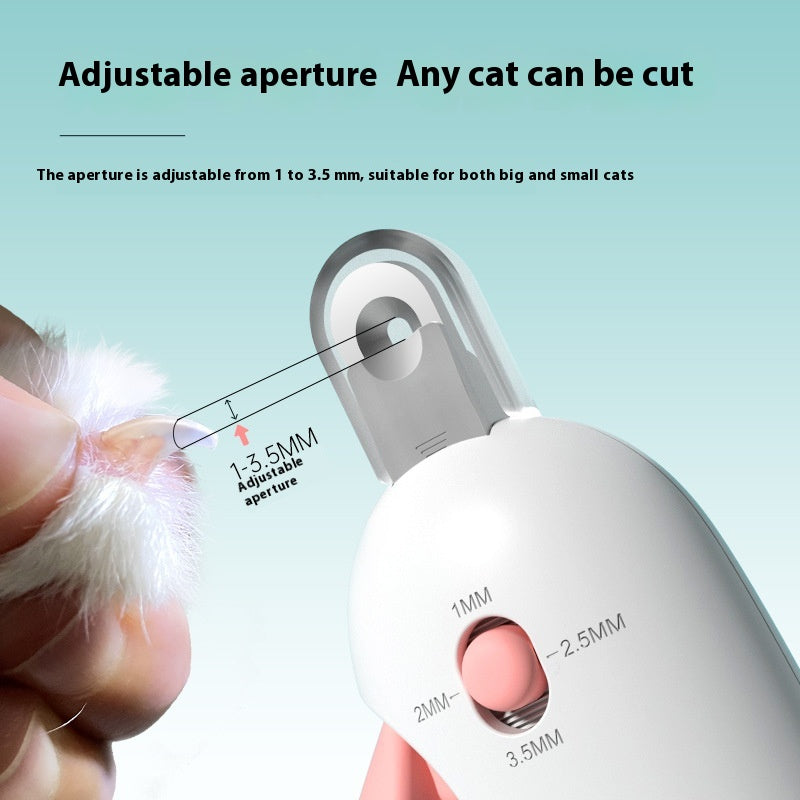 Buy Cat Nail Scissors With Gravity Push Scissors online at DLC Market