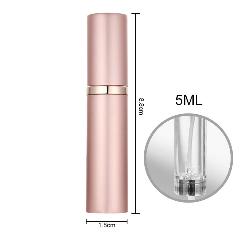 Buy Perfume Vaporizers Bottled Bottoms Filled With Perfume High-end Travel Portable Spray Small Sample Empty Bottle Dispenser online at DLC Market