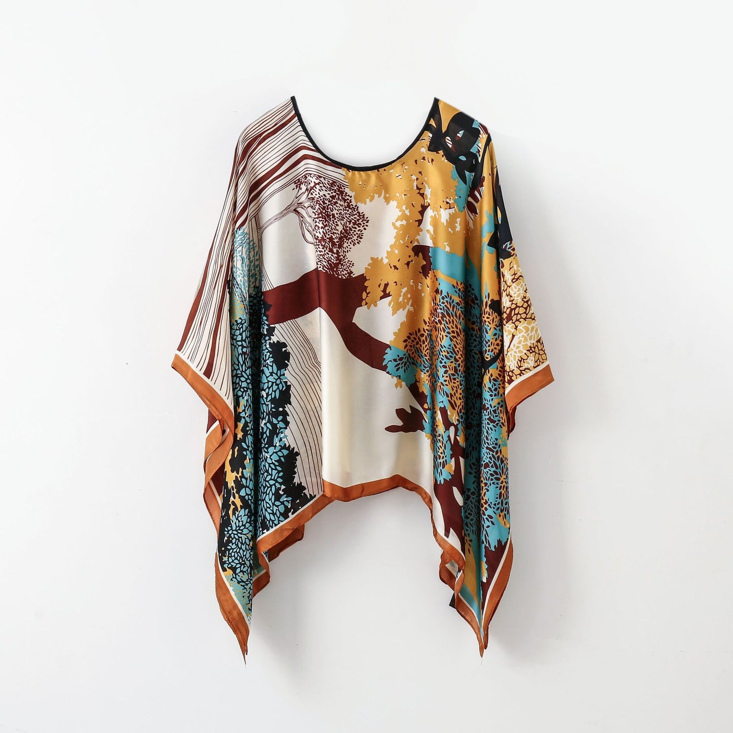 Buy Pullover Shawl Outerwear Cover-up Multifunctional Scarf online at DLC Market