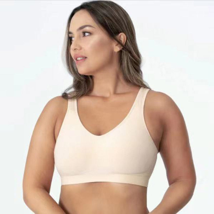Buy Plus-size S-3XL Premium ShaperBra Women Shaper Bra Sexy Bright Lingerie Female Underwear online at DLC Market