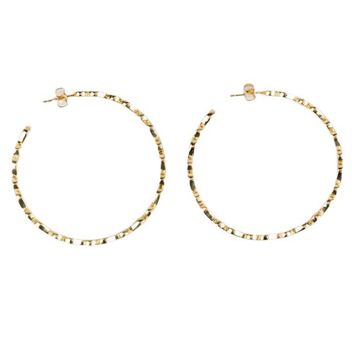 Buy Women's Fashion Creative Round Ring Earrings online at DLC Market