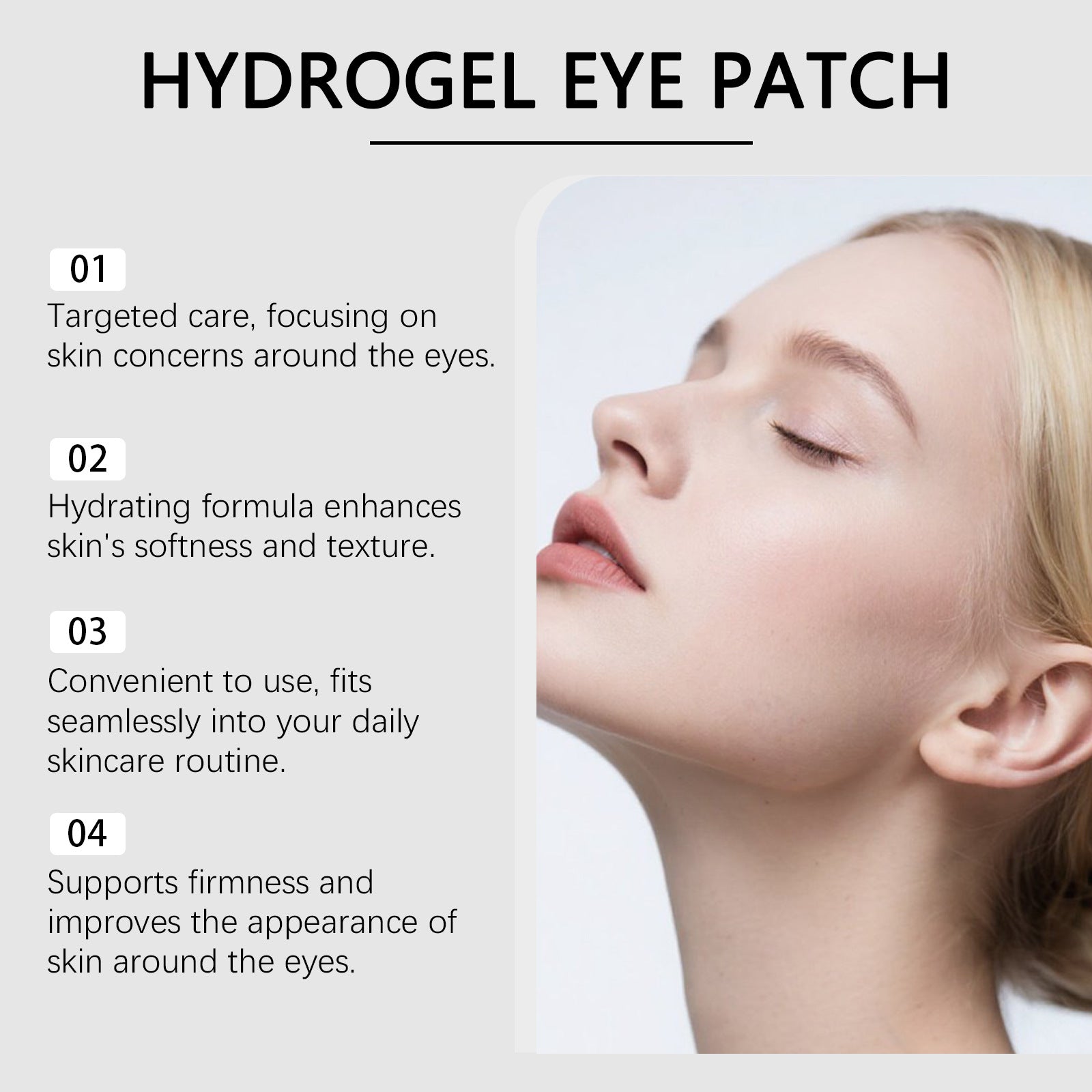 Buy Moisturizing Eye Mask, Lightweight And Easy To Fit For Nourishing The Eye Area online at DLC Market