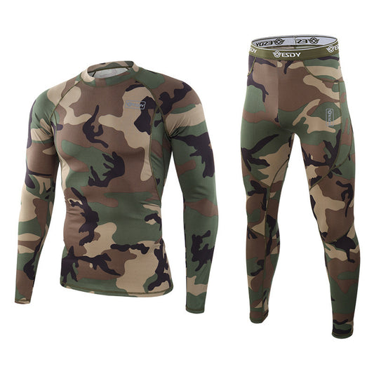 Buy Outdoor Warm Keeping Sports Underwear For Men online at DLC Market