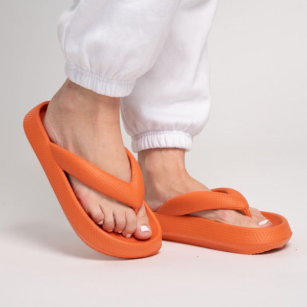 Buy Outdoor Seaside Beach Thick Bottom Flip Flops online at DLC Market