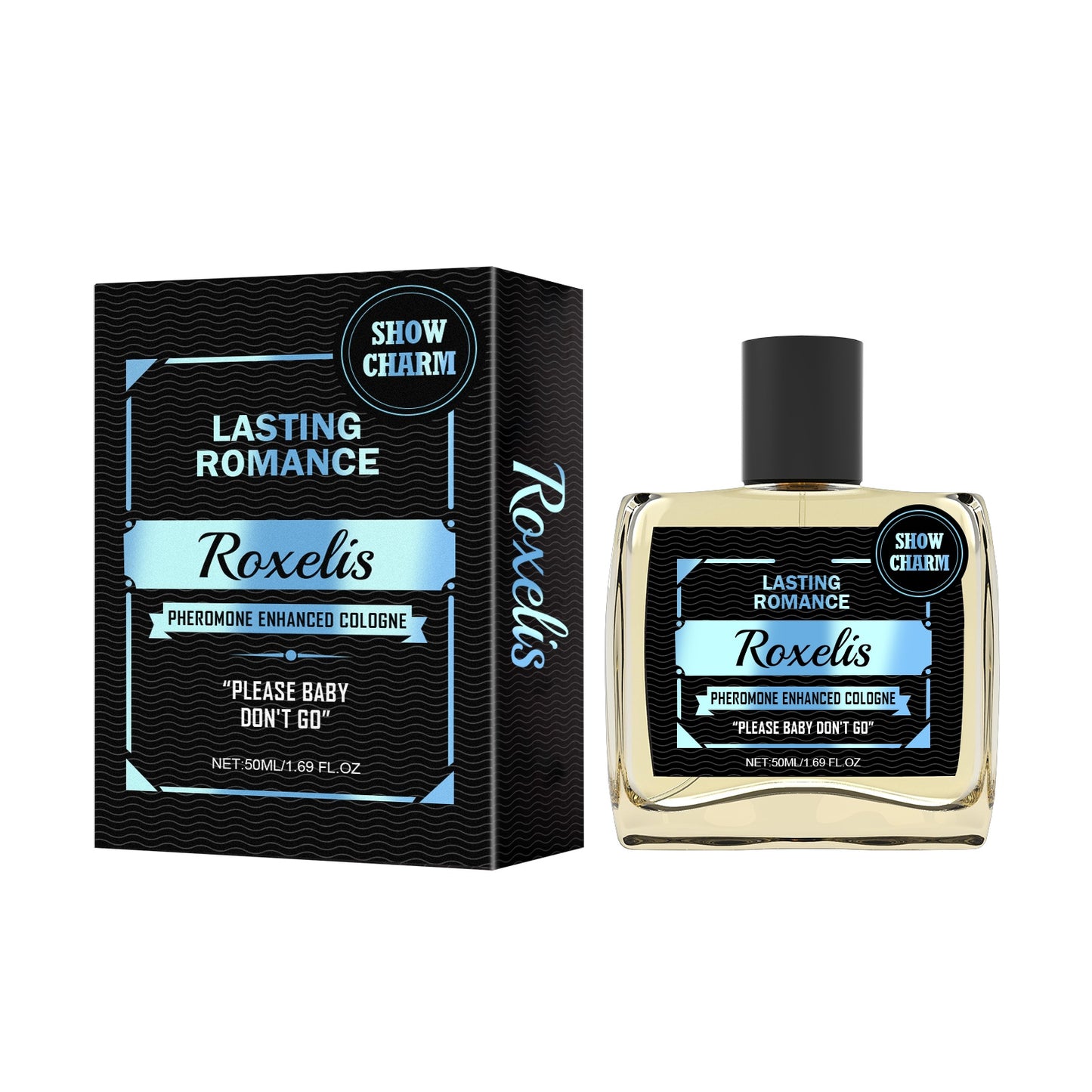 Buy Pheromone Enhanced Cologne online at DLC Market