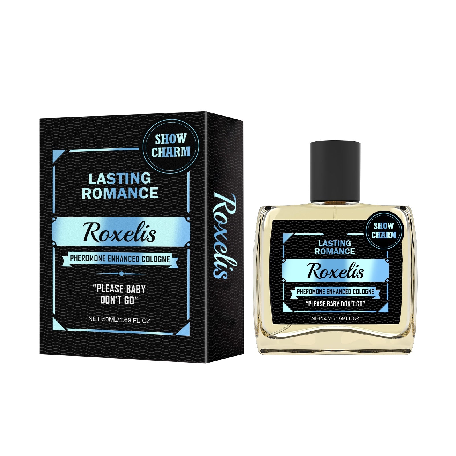 Buy Pheromone Enhanced Cologne online at DLC Market