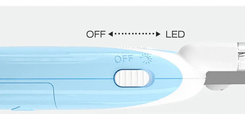Buy Pet Nail Clippers Dog Nail Clippers Cat Nail Clippers LED Electric Nail Grinder Pet Supplies LED Light Pet Nail Clippers online at DLC Market