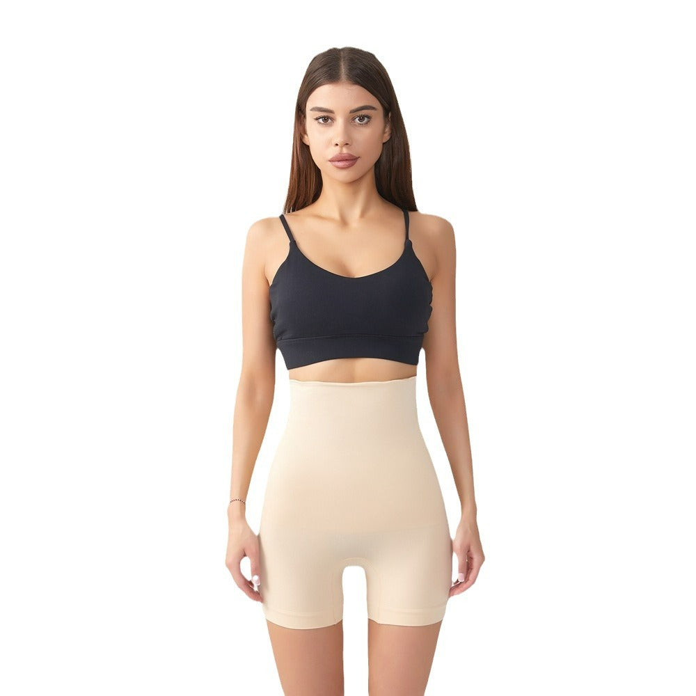 Buy High Top Sports Shaping Pants Plus Size Seamless online at DLC Market