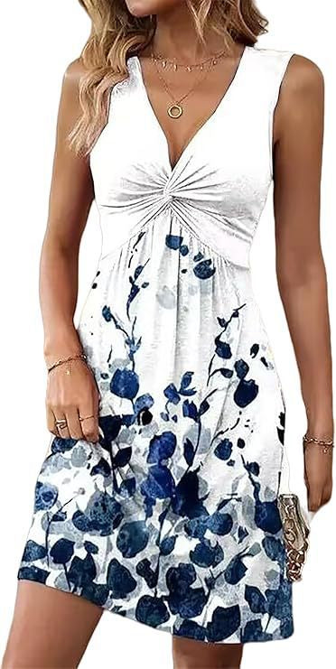 Buy Knitted Fabric Hot Girl Design Sense Waist Slimming Dress online at DLC Market