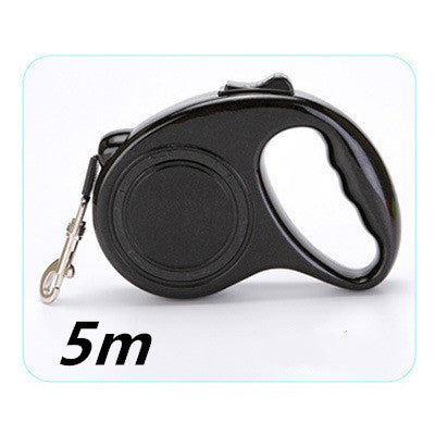 Buy Pet Automatic Telescopic Traction Rope online at DLC Market