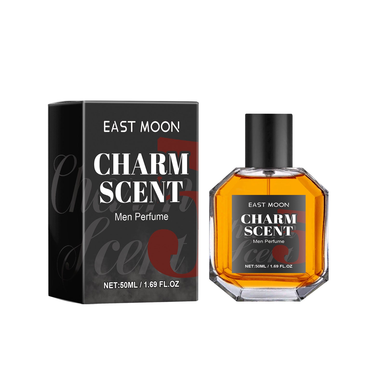 Men's Perfume Long-lasting Light Perfume Wooden by null