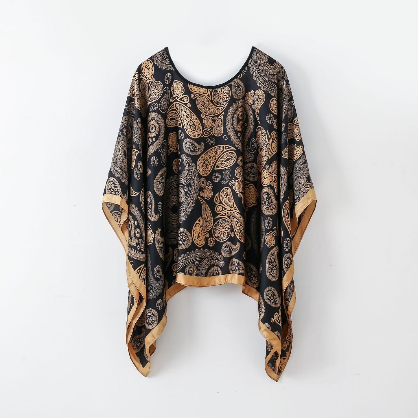 Buy Pullover Shawl Outerwear Cover-up Multifunctional Scarf online at DLC Market