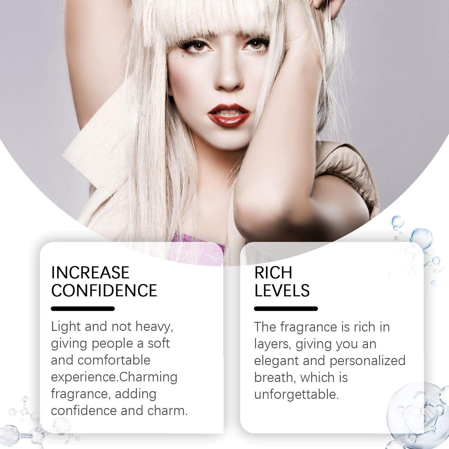 Buy Vanilla Charm Perfume Personal Care online at DLC Market