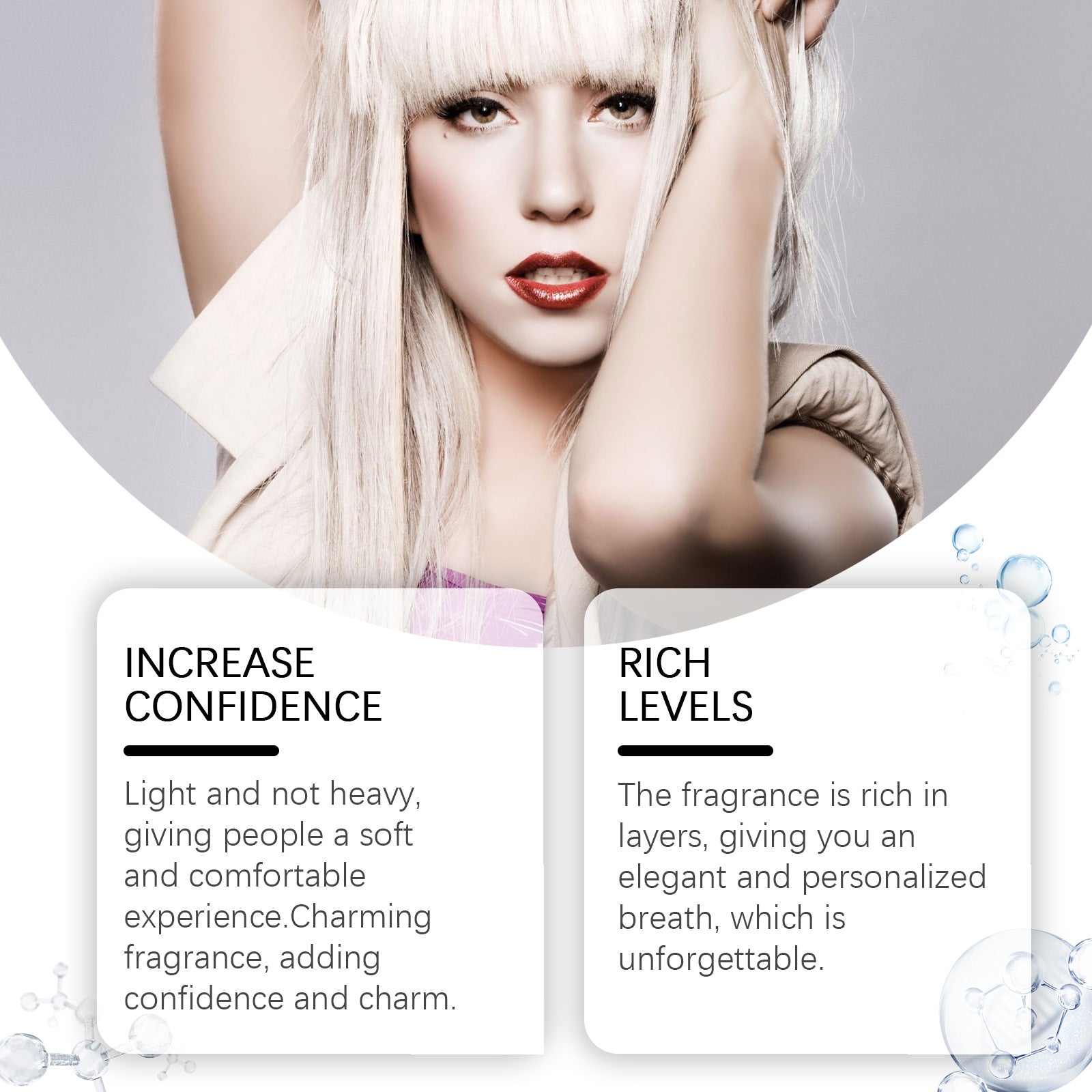 Buy Vanilla Charm Perfume Personal Care online at DLC Market