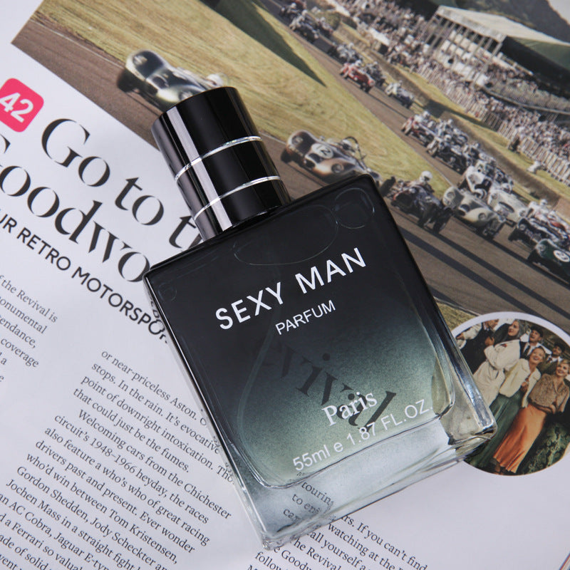 Cologne men's perfume lasting light fragrance by null