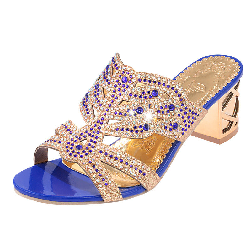 Buy Ladies fashion sandals online at DLC Market