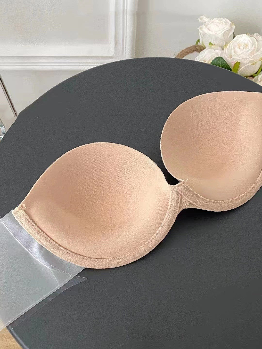 Buy Strapless Beauty Back Chest Paste Back Push Up Invisible Non-slip Underwear online at DLC Market